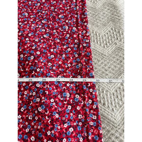 Walter Hagen Men's P11 USA Liberty Ditsy Golf Polo in Red Multi, size XXL, NWT - Picture 10 of 10